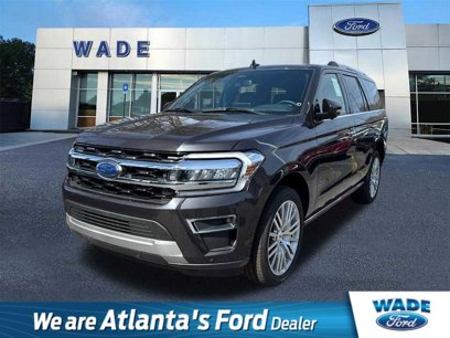 New 2024 Ford Expedition Limited
