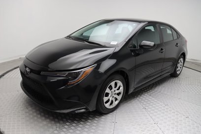 Certified 2022 Toyota Corolla LE