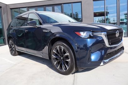 New 2025 MAZDA CX-90 3.3 Turbo S w/ Premium Plus