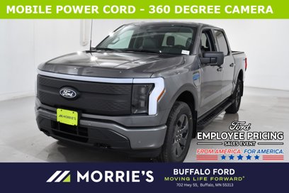 New 2025 Ford F150 Lightning XLT