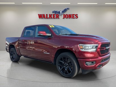 Used 2023 RAM 1500 Laramie