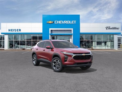New 2025 Chevrolet Trax LT w/ Driver Confidence Package