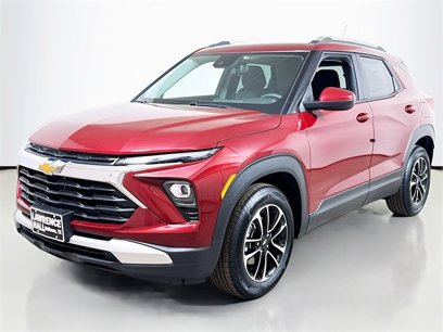 New 2025 Chevrolet TrailBlazer LT w/ LT Cold Weather Package