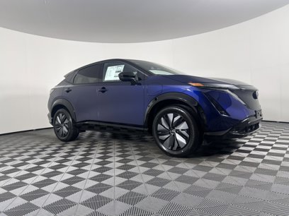 New 2025 Nissan Ariya AWD