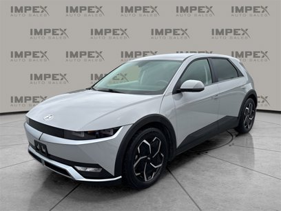 Used 2022 Hyundai Ioniq 5 SE