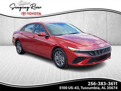 Used 2024 Hyundai Elantra SEL