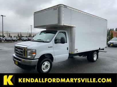 New 2025 Ford E-450 and Econoline 450 Super Duty w/ Power Equipment Group