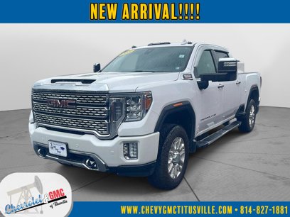 Used 2021 GMC Sierra 3500 Denali w/ Denali Ultimate Package