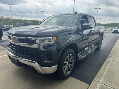 Used 2024 Chevrolet Silverado 1500 LT w/ Z71 Off-Road Package