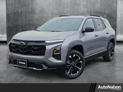 New 2025 Chevrolet Equinox RS w/ Convenience Package III