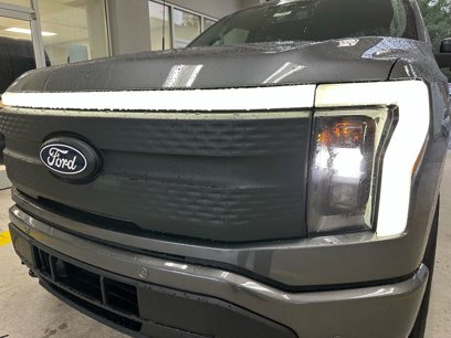 New 2025 Ford F150 Lightning Flash