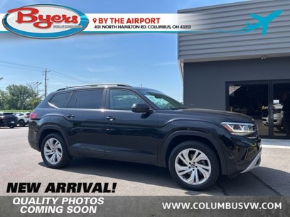 Used 2021 Volkswagen Atlas SE w/ Panoramic Sunroof Package