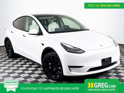 Used 2021 Tesla Model Y Long Range