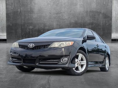 Used 2013 Toyota Camry SE w/ Convenience Pkg