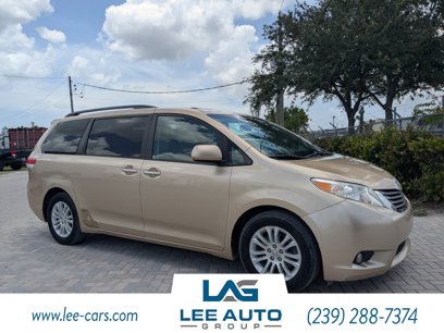 Used 2011 Toyota Sienna XLE