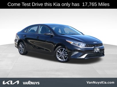 Used 2022 Kia Forte LXS w/ LXS Technology Package