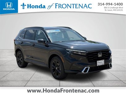 Certified 2025 Honda CR-V Sport Touring