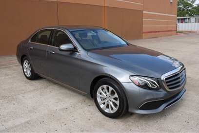 Used 2017 Mercedes-Benz E 300 4MATIC