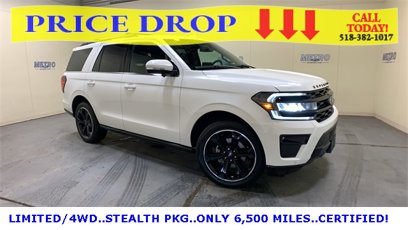 Certified 2024 Ford Expedition Limited