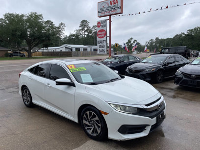 Used 2017 Honda Civic EX