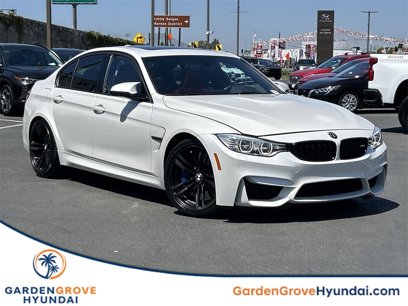 Used 2015 BMW M3