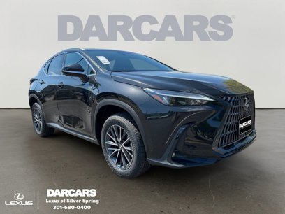 New 2026 Lexus NX 350 AWD w/ Premium Package