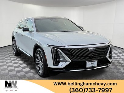 New 2024 Cadillac Lyriq Luxury w/ LPO, Floor Liner Package