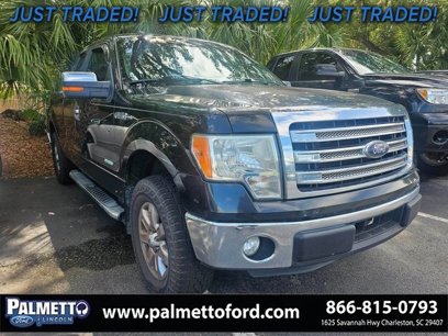 Used 2014 Ford F150 XLT w/ Equipment Group 302A Luxury