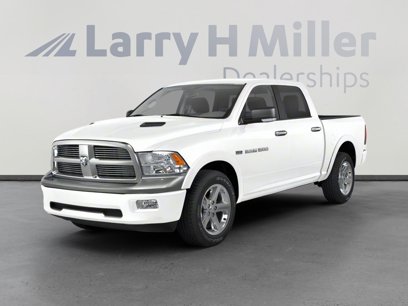 Used 2010 Dodge Ram 1500 Truck TRX