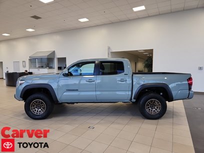 Used 2023 Toyota Tacoma 4x4 Double Cab