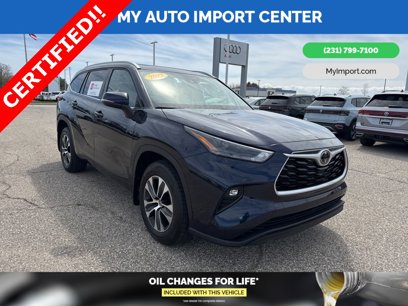 Used 2022 Toyota Highlander XLE