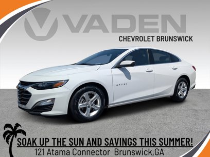 Used 2023 Chevrolet Malibu LS w/ Driver Confidence Package