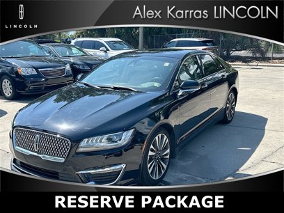 Used 2019 Lincoln MKZ Reserve