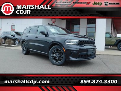 Used 2022 Dodge Durango R/T w/ Blacktop Package