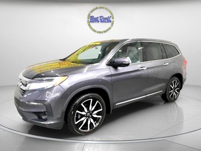 Used 2019 Honda Pilot Touring