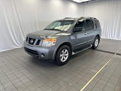 Used 2013 Nissan Armada SV
