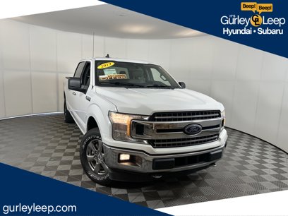 Used 2019 Ford F150 XLT