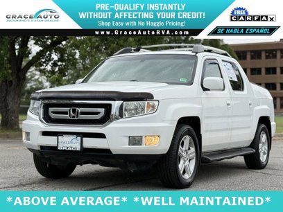 Used 2009 Honda Ridgeline RTL