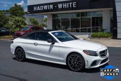 Used 2020 Mercedes-Benz C 300 Cabriolet