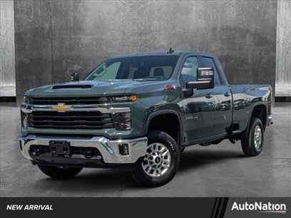 New 2025 Chevrolet Silverado 2500 LT w/ Convenience Package