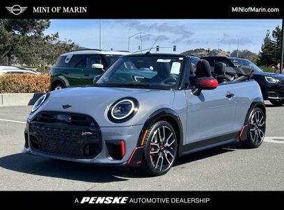 New 2025 MINI Cooper John Cooper Works