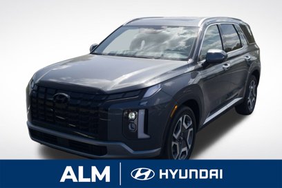 New 2025 Hyundai Palisade Limited