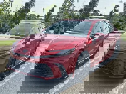 Used 2025 Toyota Camry SE