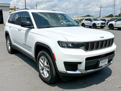 Used 2023 Jeep Grand Cherokee L Laredo