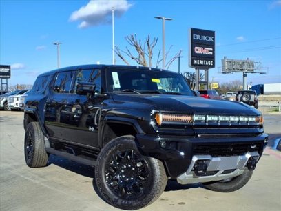 New 2025 GMC Hummer EV 2X