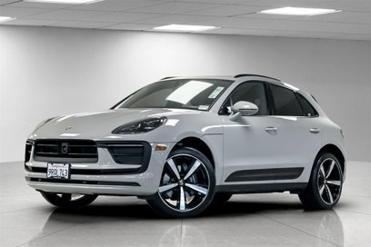 Used 2025 Porsche Macan