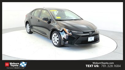 Certified 2023 Toyota Corolla LE