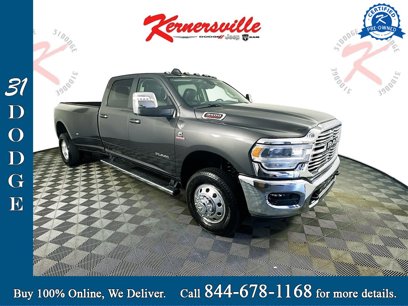 Used 2024 RAM 3500 Laramie w/ Chrome Bumper Package