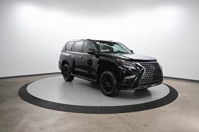 Used 2021 Lexus GX 460 Premium