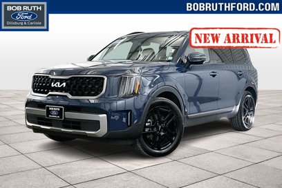 Used 2023 Kia Telluride EX X-Line